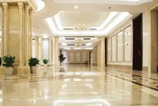 Grand Entrance Lobby at Sunteck Altavia
