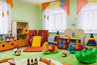 Creche at Sunteck Altavia