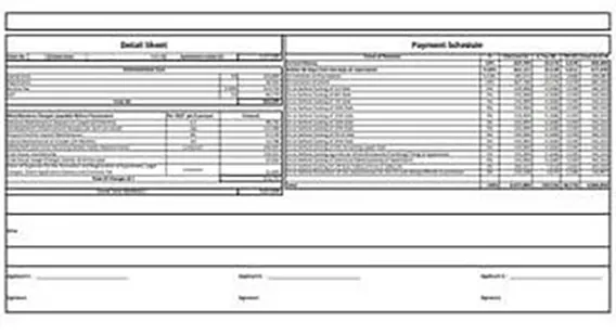 Sunteck Altavia cost sheet preview
