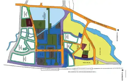 Sunteck Altavia master plan layout